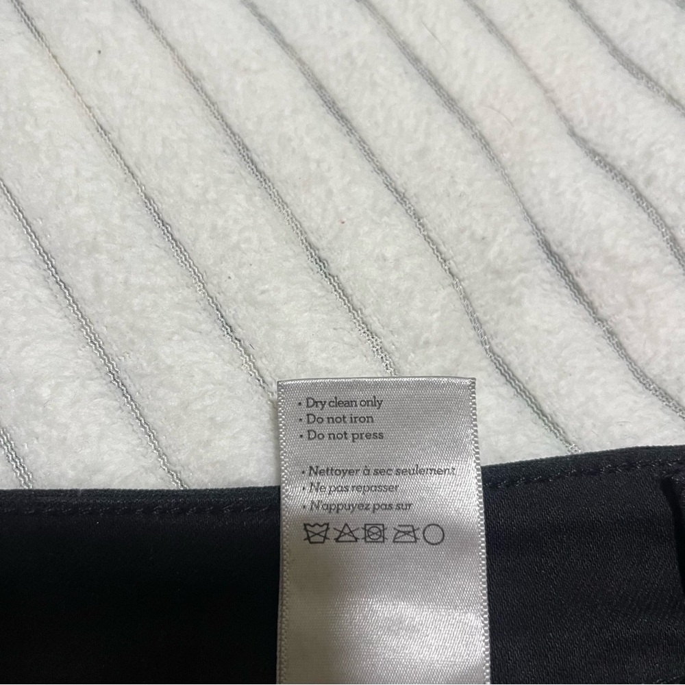 PAIGE Wax Coated Jeans - Picture 10 of 11